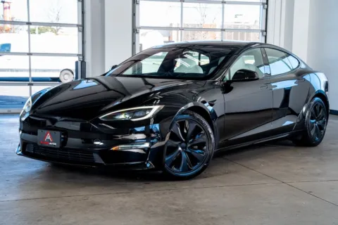 Photos of 2022 Tesla Model S for sale in Marietta, GA at Atlanta Autos