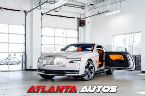 Gray 2024 Rolls-Royce Spectre for sale in Marietta, GA
