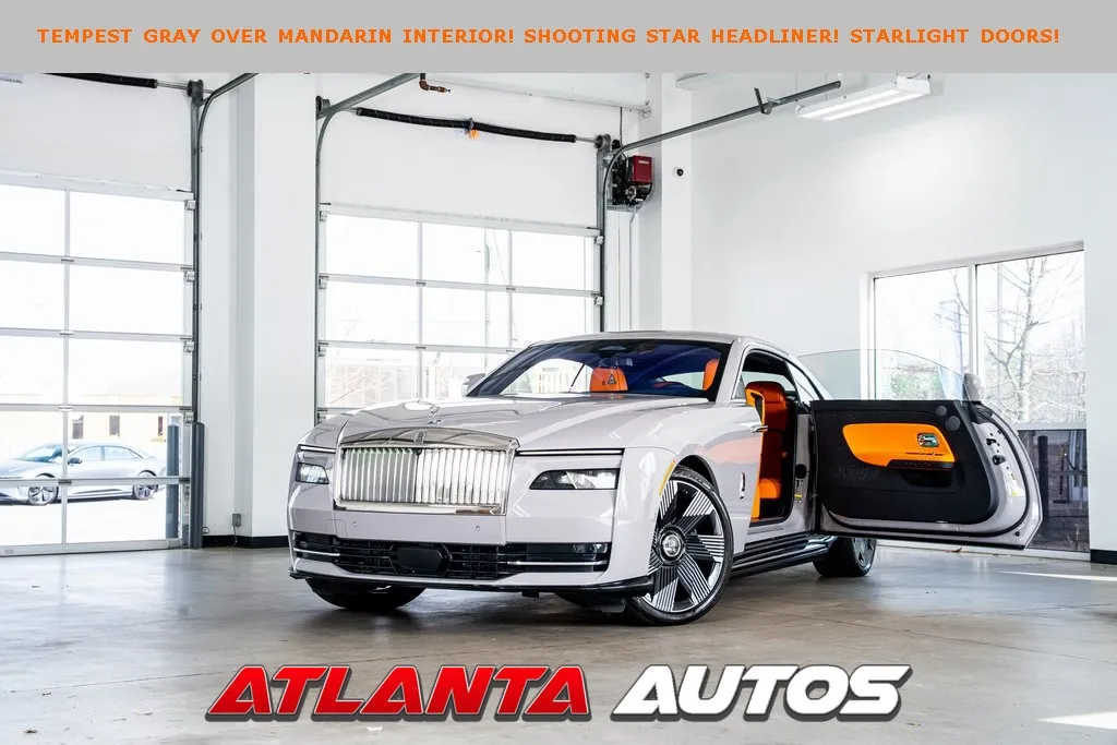 2024 Rolls-Royce Spectre for sale in Marietta, GA