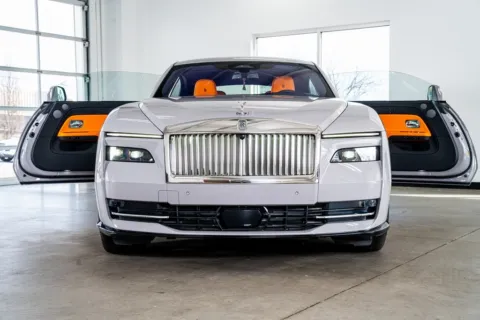 Another view of 2024 Rolls-Royce Spectre for sale in Marietta, GA at Atlanta Autos