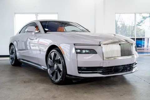 More photos of 2024 Rolls-Royce Spectre at Atlanta Autos, GA