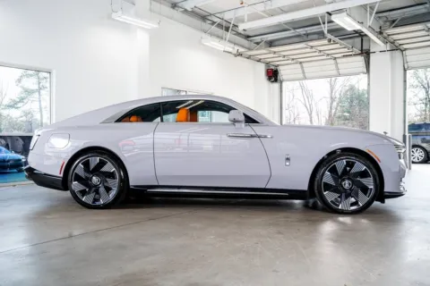 More photos of 2024 Rolls-Royce Spectre at Atlanta Autos, GA