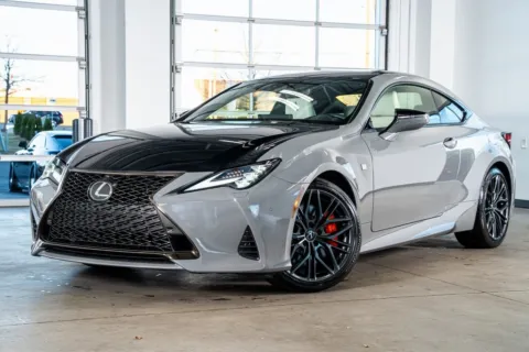 Photos of 2023 Lexus RC 350 F Sport for sale in Marietta, GA at Atlanta Autos