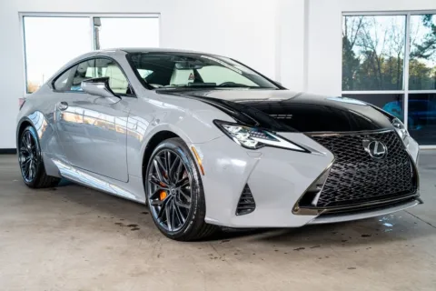 More photos of 2023 Lexus RC 350 F Sport at Atlanta Autos, GA