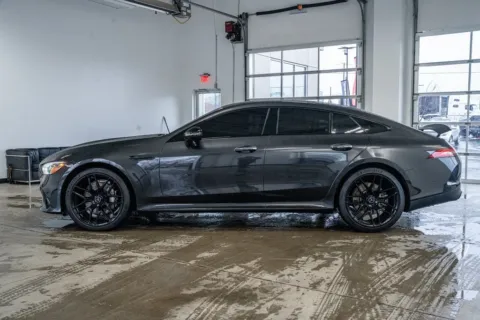 Another view of 2023 Mercedes-Benz AMG GT 53 for sale in Marietta, GA at Atlanta Autos