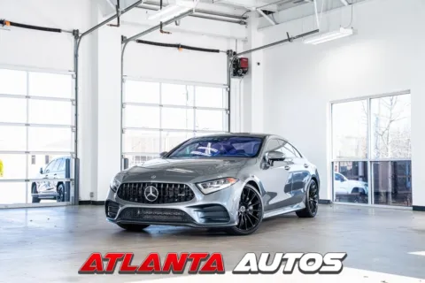 Green 2019 Mercedes-Benz CLS 450 for sale in Marietta, GA