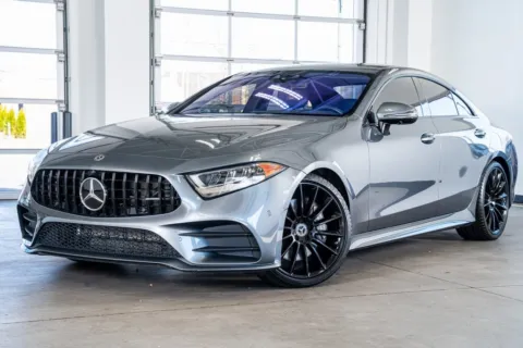Photos of 2019 Mercedes-Benz CLS 450 for sale in Marietta, GA at Atlanta Autos