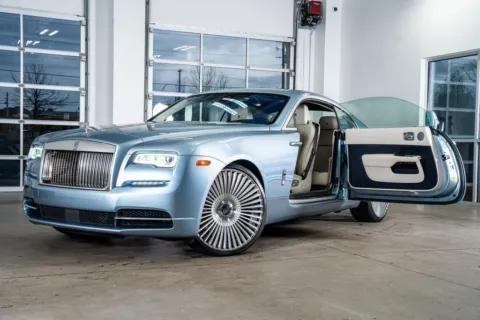 Photos of 2017 Rolls-Royce Wraith for sale in Marietta, GA at Atlanta Autos