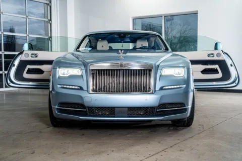 Another view of 2017 Rolls-Royce Wraith for sale in Marietta, GA at Atlanta Autos