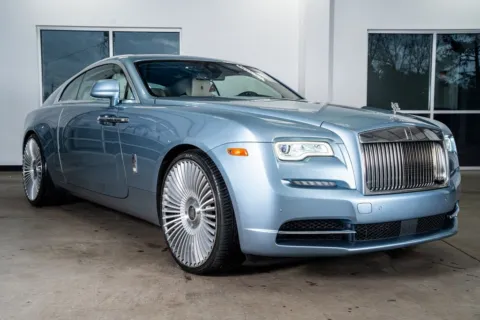 More photos of 2017 Rolls-Royce Wraith at Atlanta Autos, GA