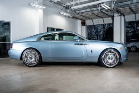More photos of 2017 Rolls-Royce Wraith at Atlanta Autos, GA