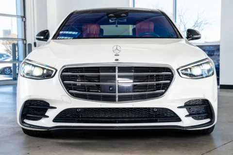Another view of 2022 Mercedes-Benz S-Class S 580 for sale in Marietta, GA at Atlanta Autos