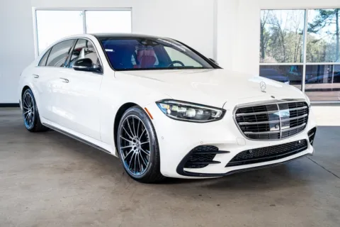 More photos of 2022 Mercedes-Benz S-Class S 580 at Atlanta Autos, GA