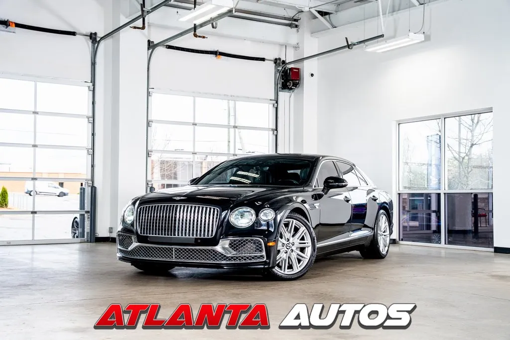 2021 Bentley Flying Spur Base