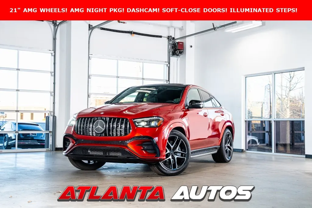 2025 Mercedes-Benz GLE 53 AMG for sale in Marietta, GA