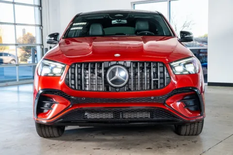 Another view of 2025 Mercedes-Benz GLE 53 AMG for sale in Marietta, GA at Atlanta Autos
