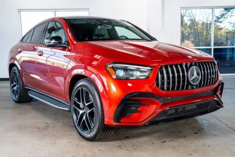 More photos of 2025 Mercedes-Benz GLE 53 AMG at Atlanta Autos, GA