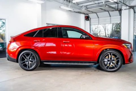 More photos of 2025 Mercedes-Benz GLE 53 AMG at Atlanta Autos, GA