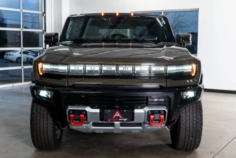 Another view of 2025 GMC Hummer EV SUV 3X for sale in Marietta, GA at Atlanta Autos