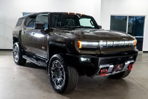 More photos of 2025 GMC Hummer EV SUV 3X at Atlanta Autos, GA