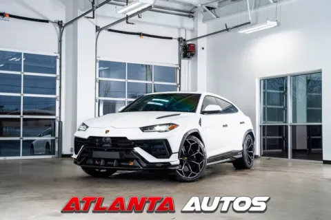 White 2024 Lamborghini Urus Performante for sale in Marietta, GA