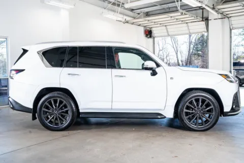 More photos of 2024 Lexus LX 600 F SPORT at Atlanta Autos, GA