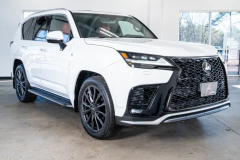 More photos of 2024 Lexus LX 600 F SPORT at Atlanta Autos, GA