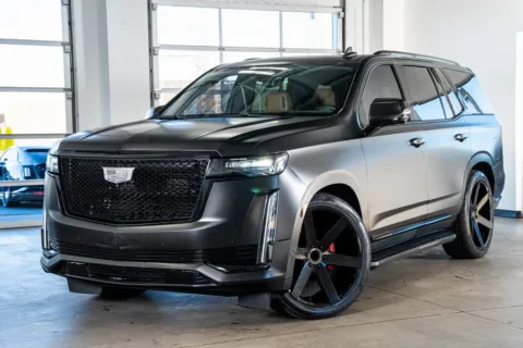 Photos of 2021 Cadillac Escalade Sport for sale in Marietta, GA at Atlanta Autos