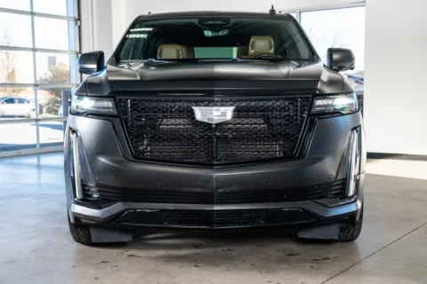 Another view of 2021 Cadillac Escalade Sport for sale in Marietta, GA at Atlanta Autos