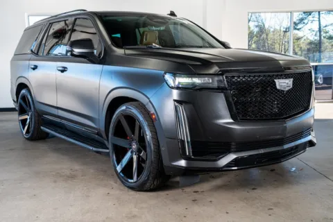 More photos of 2021 Cadillac Escalade Sport at Atlanta Autos, GA