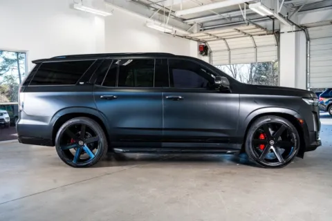 More photos of 2021 Cadillac Escalade Sport at Atlanta Autos, GA