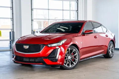 Photos of 2020 Cadillac CT5 Sport for sale in Marietta, GA at Atlanta Autos