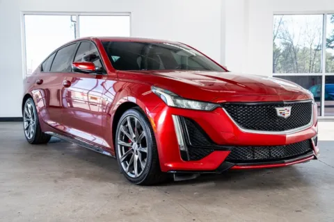 More photos of 2020 Cadillac CT5 Sport at Atlanta Autos, GA