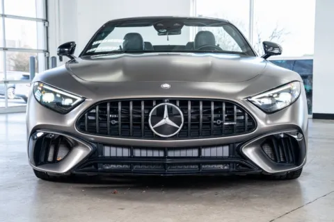 Another view of 2023 Mercedes-Benz SL-Class SL 55 AMG for sale in Marietta, GA at Atlanta Autos