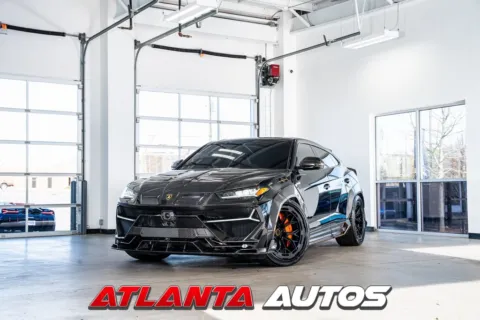 Orange 2022 Lamborghini Urus for sale in Marietta, GA
