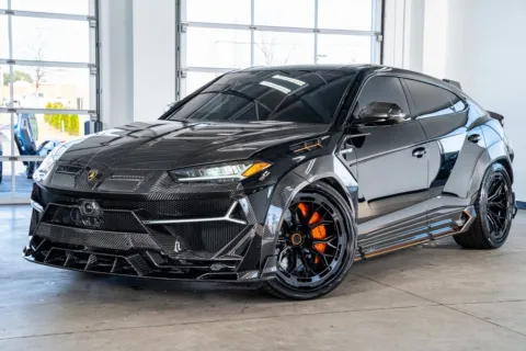 Photos of 2022 Lamborghini Urus for sale in Marietta, GA at Atlanta Autos