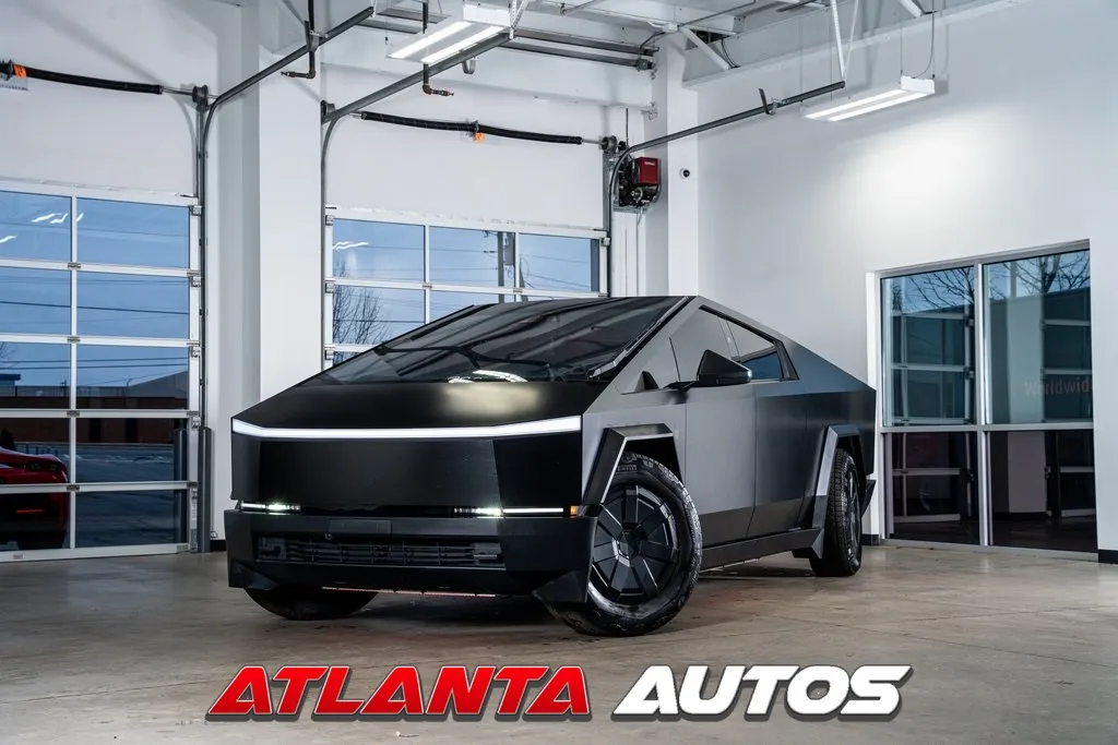 2024 Tesla Cybertruck Base