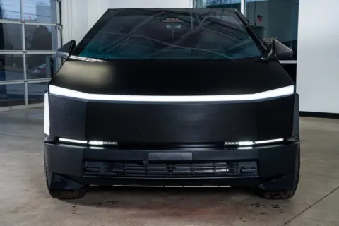 Another view of 2024 Tesla Cybertruck for sale in Marietta, GA at Atlanta Autos