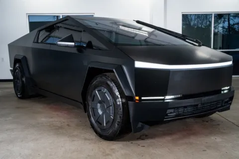 More photos of 2024 Tesla Cybertruck at Atlanta Autos, GA