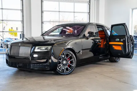 Photos of 2022 Rolls-Royce Ghost for sale in Marietta, GA at Atlanta Autos