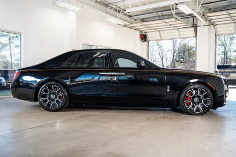 More photos of 2022 Rolls-Royce Ghost at Atlanta Autos, GA