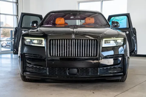 Another view of 2022 Rolls-Royce Ghost for sale in Marietta, GA at Atlanta Autos