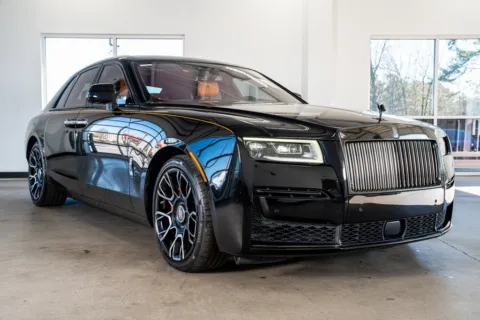 More photos of 2022 Rolls-Royce Ghost at Atlanta Autos, GA