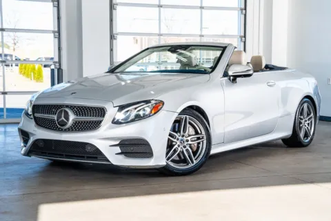 Photos of 2020 Mercedes-Benz E-Class E 450 for sale in Marietta, GA at Atlanta Autos
