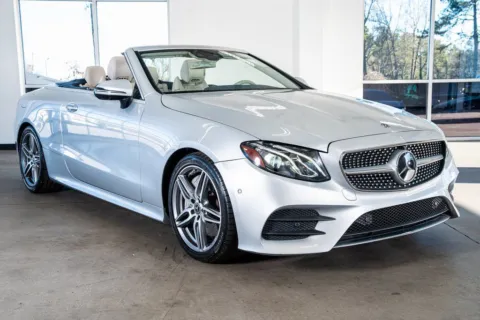 More photos of 2020 Mercedes-Benz E-Class E 450 at Atlanta Autos, GA