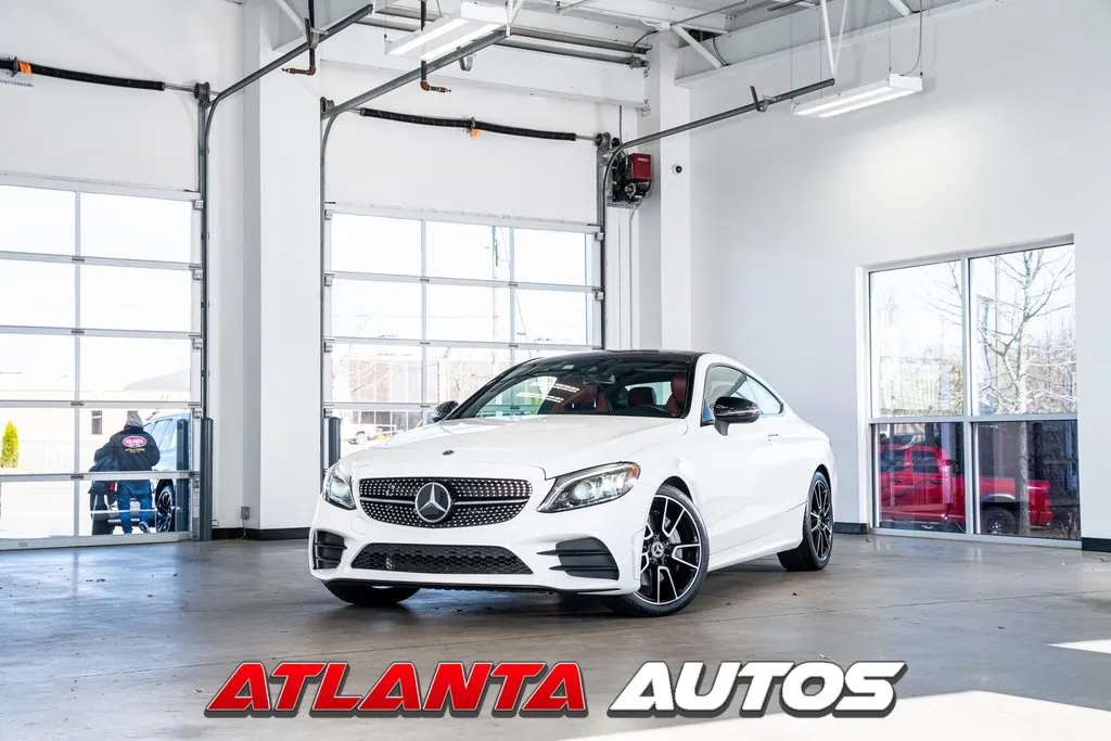 2019 Mercedes-Benz C-Class C 300 for sale in Marietta, GA