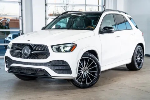 Photos of 2021 Mercedes-Benz GLE 350 for sale in Marietta, GA at Atlanta Autos