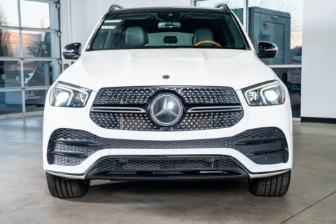 Another view of 2021 Mercedes-Benz GLE 350 for sale in Marietta, GA at Atlanta Autos
