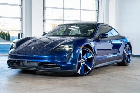 Photos of 2021 Porsche Taycan 4S for sale in Marietta, GA at Atlanta Autos