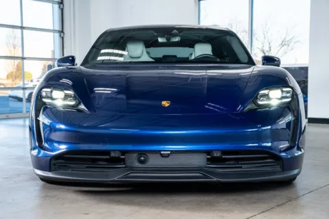 Another view of 2021 Porsche Taycan 4S for sale in Marietta, GA at Atlanta Autos